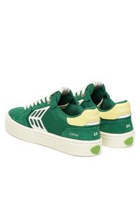 CARIUMA Sneakersy Catiba 482809E31W080 Zielony. Kolor: zielony. Materiał: zamsz, skóra #5