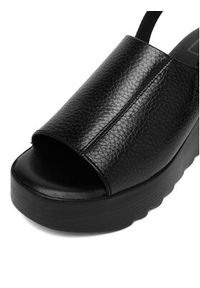 G-Star RAW - G-Star Raw Sandały CEO-WI16-14944-01 Czarny. Kolor: czarny. Materiał: skóra #3