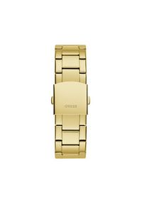 Guess Zegarek Champ GW0718G2 Złoty. Kolor: złoty