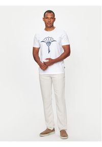 JOOP! Jeansy 05Fortres 30041803 Biały Modern Fit. Kolor: biały #3
