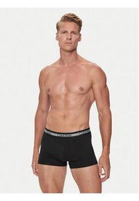 Calvin Klein Underwear Komplet 3 par bokserek 000NB1799A Czarny. Kolor: czarny. Materiał: bawełna