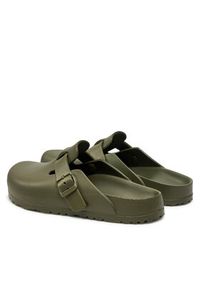 Birkenstock Klapki Boston EVA 1026238 Zielony. Kolor: zielony