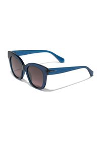 Okulary Hawkers Navy Wine Audrey. Kolor: niebieski