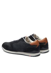 Lloyd Sneakersy 23-905-18 Granatowy. Kolor: niebieski. Materiał: skóra, zamsz #4
