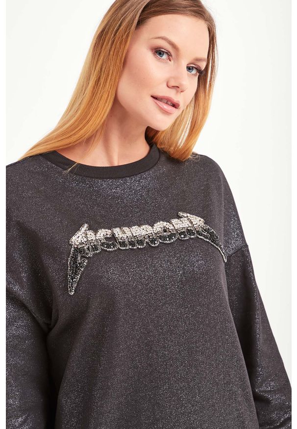 Bluza John Richmond z nadrukiem