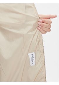 Marella Kurtka zimowa Iser 2334960637200 Beżowy Regular Fit. Kolor: beżowy. Materiał: syntetyk. Sezon: zima #4