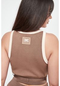 Elisabetta Franchi - Top damski ELISABETTA FRANCHI #3