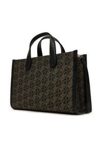 MICHAEL Michael Kors Torebka Gigi 30F4G3GM5B Czarny. Kolor: czarny. Materiał: skórzane #5