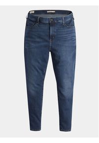 Levi's® Jeansy 721™ 83368-0090 Niebieski Slim Fit. Kolor: niebieski