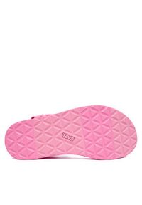 Teva Sandały Midform Universal 1090969 Różowy. Kolor: różowy. Materiał: materiał #2