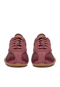 Reebok Sneakersy EO-ULTRA LO 100255921 Bordowy. Kolor: czerwony. Materiał: materiał #3