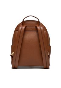 MICHAEL Michael Kors Plecak Bex 30S4G8XB2L Brązowy. Kolor: brązowy. Materiał: skóra #4