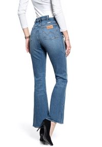 Wrangler - SPODNIE DAMSKIE WRANGLER WESTWARD 626 BOOTCUT OLD FLAMES W2H3WB207 112128620 #4