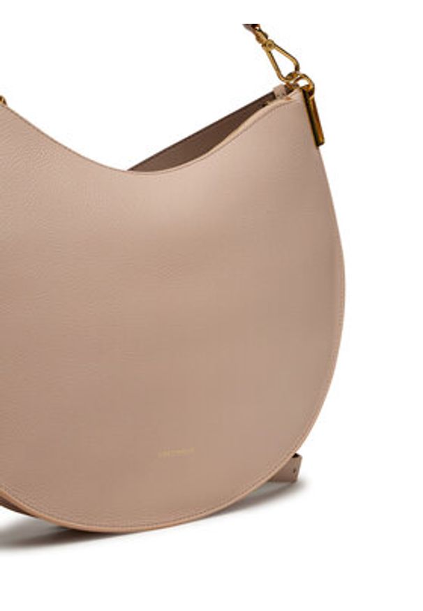 Coccinelle Torebka QKF Coccinellesunup E1 QKF 13 01 Beżowy. Kolor: beżowy. Materiał: skórzane