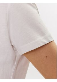 Fransa T-Shirt 20611872 Biały Regular Fit. Kolor: biały. Materiał: bawełna #3