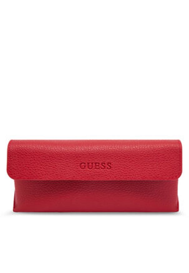 Guess Okulary przeciwsłoneczne GU00152 Czarny. Kolor: czarny