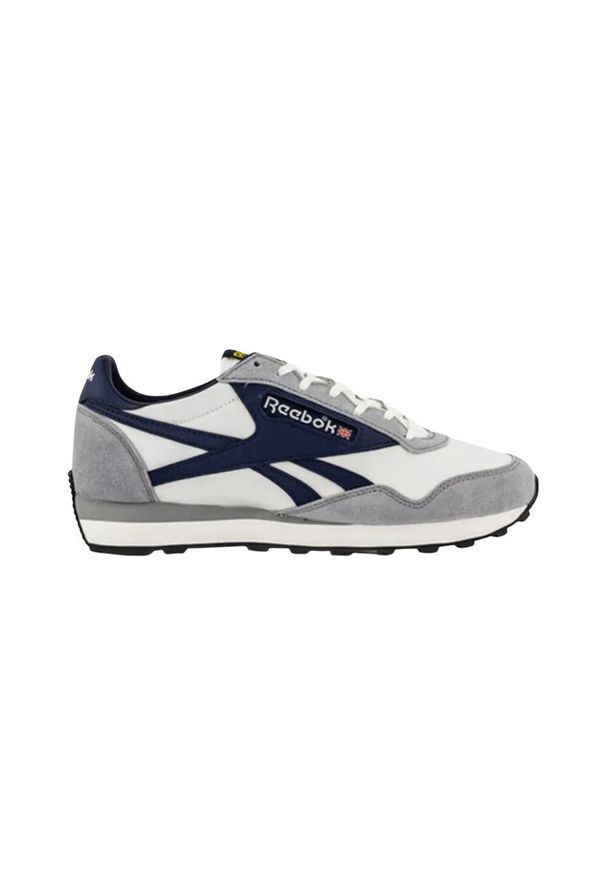 Koszykówka Reebok Aztec II. Kolor: szary. Sport: koszykówka