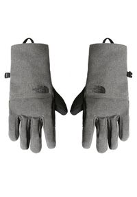 The North Face Rękawiczki Męskie M Apex Insulated Etip GloveNF0A7RHGDYZ1 Szary. Kolor: szary. Materiał: materiał #1