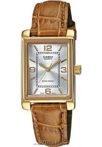 Zegarek Casio Zegarek damski Casio LTP-1234PGL-7AEG #1