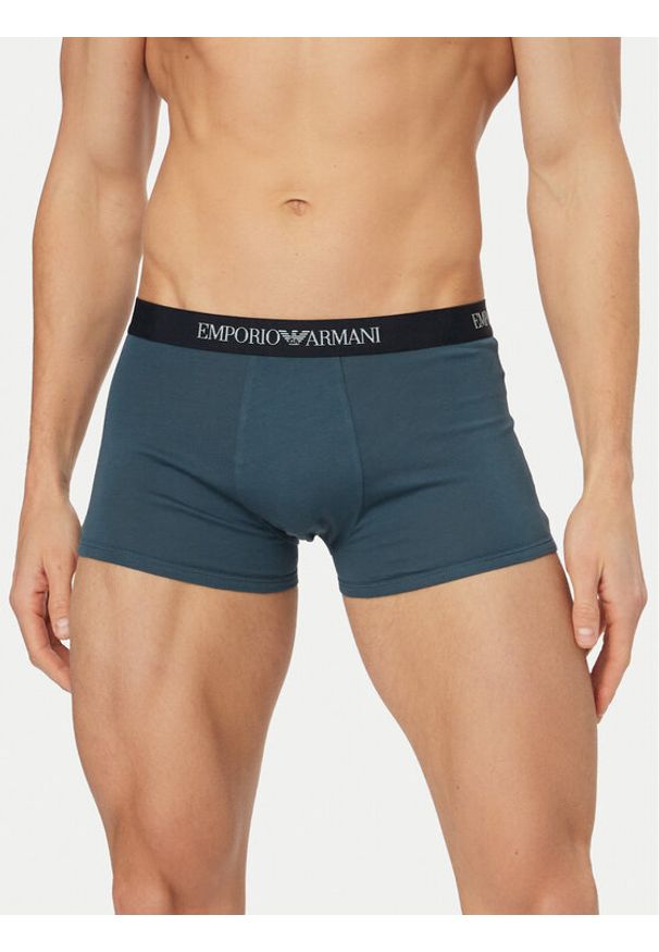 Emporio Armani Underwear Komplet bokserek EM000260 AF20671 MB254 Kolorowy. Materiał: bawełna. Wzór: kolorowy