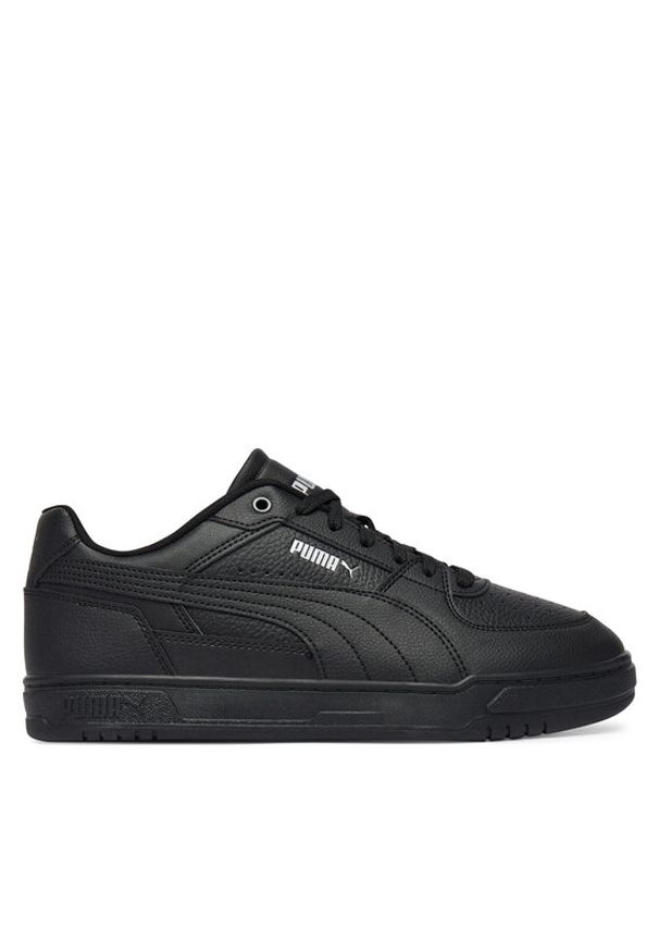 Puma Sneakersy Puma Caven III 404484 02 Czarny. Kolor: czarny. Materiał: skóra