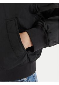 Calvin Klein Jeans Kurtka bomber Essential LV047F505G Czarny Regular Fit. Kolor: czarny. Materiał: syntetyk #4