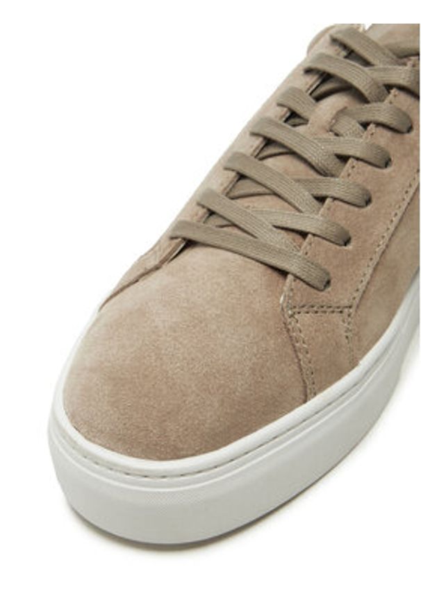 Vagabond Shoemakers Sneakersy Paul 2.0 5383-040-09 Brązowy. Kolor: brązowy. Materiał: zamsz, skóra