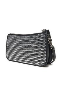 Coach Torebka CW592 Czarny. Kolor: czarny. Materiał: zamszowe, skórzane #2