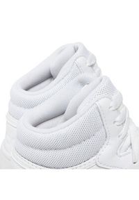 Adidas - adidas Sneakersy Hoops 3.0 Mid Lifestyle Basketball Classic Vintage ID9838 Biały. Kolor: biały. Materiał: skóra. Sport: koszykówka #3