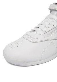 Reebok Sneakersy EO-F/S HI 100000103_ Biały. Kolor: biały. Materiał: syntetyk, skóra #2