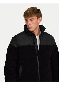 Only & Sons Kurtka zimowa 22030456 Czarny Regular Fit. Kolor: czarny. Materiał: syntetyk. Sezon: zima #7