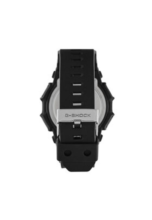 G-Shock Zegarek GD-010-1A1ER Czarny. Kolor: czarny