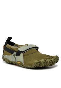 Vibram Fivefingers Buty do biegania Spyridon Evo 23M5502 Khaki. Kolor: brązowy. Model: Vibram FiveFingers