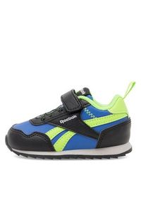 Reebok Sneakersy Royal Cl Jog HP8670 Granatowy. Kolor: niebieski. Model: Reebok Royal. Sport: joga i pilates #4
