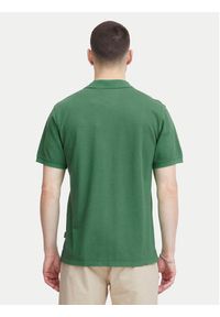 Blend Polo 20715297 Zielony Regular Fit. Typ kołnierza: polo. Kolor: zielony. Materiał: bawełna #8