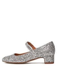 BALAGAN - Balagan Baleriny Dora Srebrny. Kolor: srebrny. Materiał: materiał #3