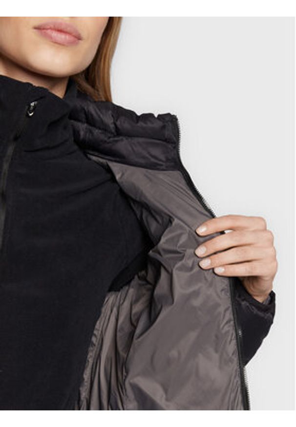 CMP Kurtka zimowa 32K3026 Czarny Regular Fit. Kolor: czarny. Materiał: syntetyk. Sezon: zima