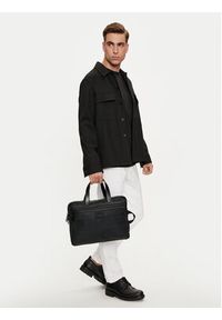 Calvin Klein Plecak Remote Conv. Laptop K50K512395 Czarny. Kolor: czarny. Materiał: materiał #4