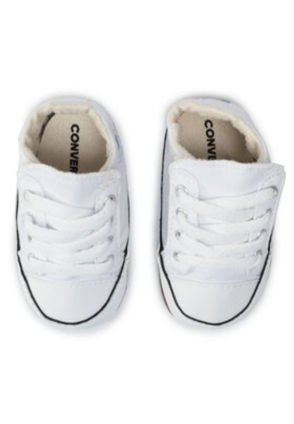 Converse Tenisówki Ctas Cribster Mid 865157C Biały. Kolor: biały. Materiał: materiał