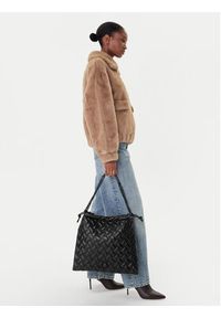Kurt Geiger Torebka Kensington 2053000109 Czarny. Kolor: czarny. Materiał: skórzane #2