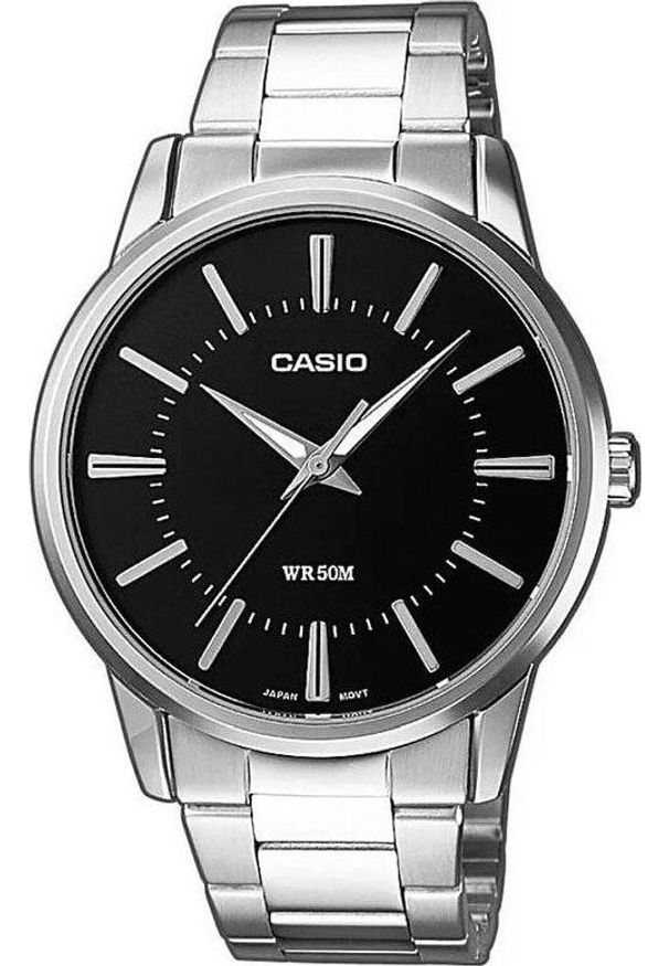 Zegarek Casio Zegarek Casio MTP-1303PD-1AVEG męski