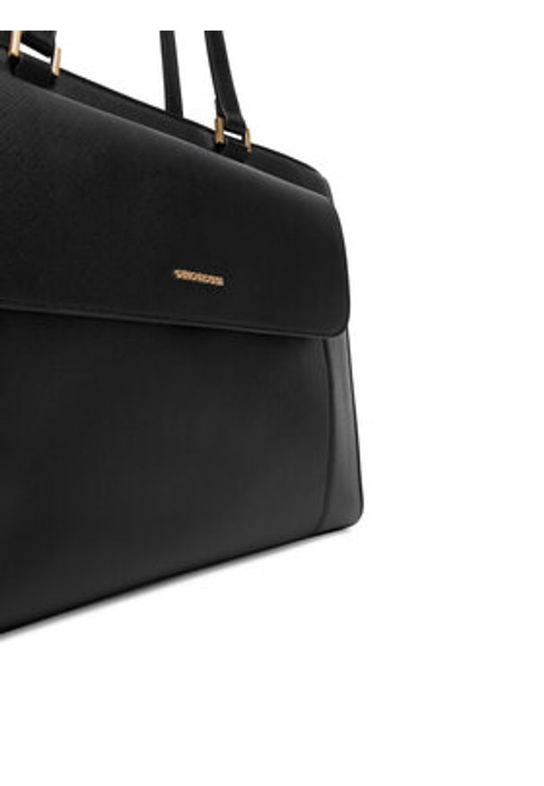 Gino Rossi Torebka EO-PANSY Czarny. Kolor: czarny