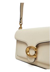 Coach Torebka Pbbl Tab Sb 26 Rf CH857 Écru. Materiał: skórzane #4