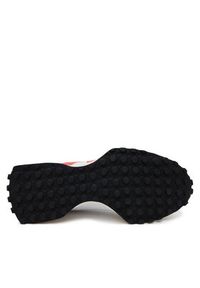 New Balance Sneakersy U327SKA Biały. Kolor: biały. Materiał: skóra, zamsz #3