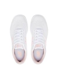 New Balance Sneakersy BBW80WPK Biały. Kolor: biały. Materiał: skóra #2