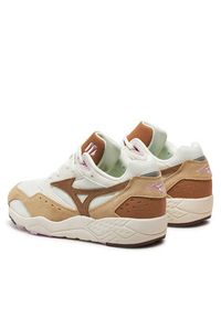 Mizuno Sneakersy Contender D1GA2369 Biały. Kolor: biały. Materiał: materiał #3