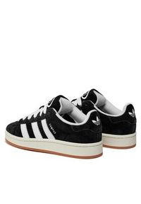 Adidas - adidas Sneakersy Campus 00s HQ8708 Czarny. Kolor: czarny. Materiał: zamsz, skóra. Model: Adidas Campus #4