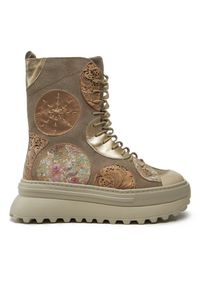 Trzewiki Maciejka. Kolor: beżowy #1