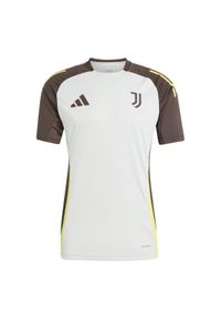 Adidas - Strój treningowy Juventus Turin Tiro 2024/25. Kolor: wielokolorowy, niebieski, szary. Materiał: dresówka. Sport: piłka nożna #1