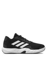 Adidas - Buty na siłownię adidas. Kolor: czarny. Sport: fitness #1